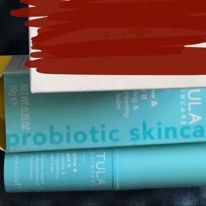 Tula cooling eye balm